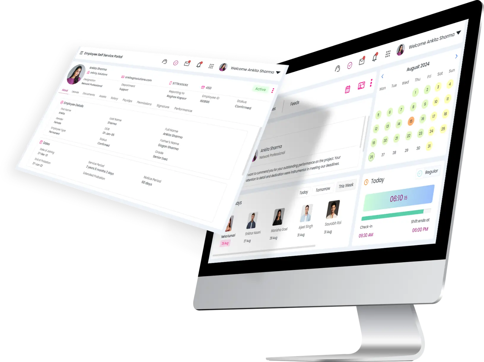 HRMS Software in Delhi