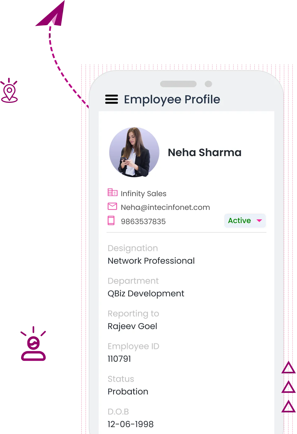 Choose Qkrbiz First!