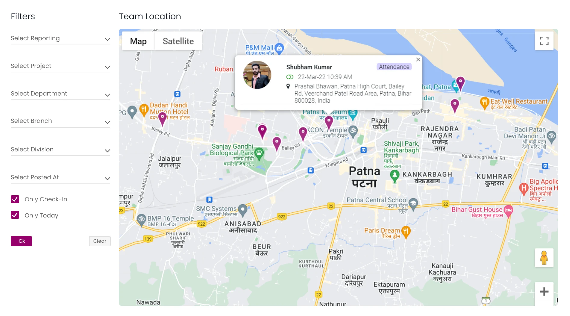 Maps